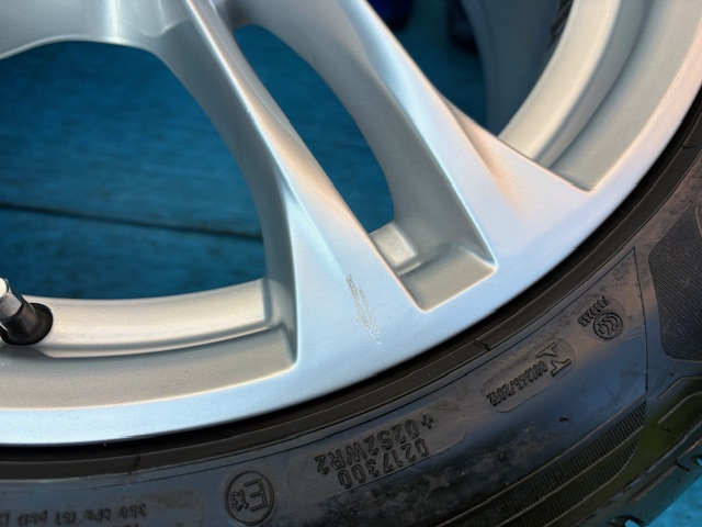 BMW純正 ダブルスポーク613M（都筑店）の画像3