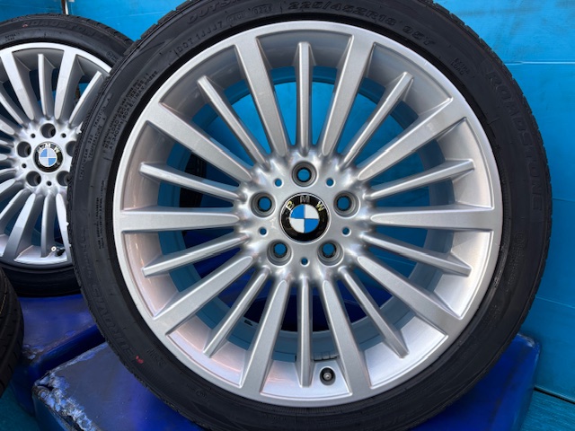 BMW純正 マルチスポーク416（都筑店）