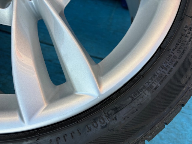 BMW純正 Vスポーク658（都筑店）の画像3