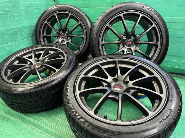 RAYS製鍛造STIパフォーマンス(町田店)の画像2