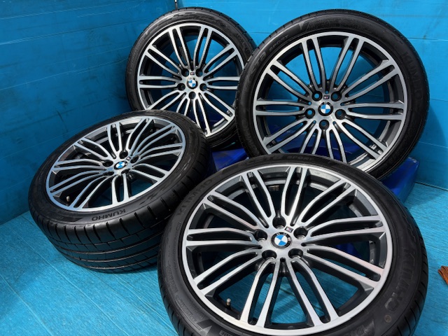 BMW純正 ダブルスポーク664M（都筑店）の画像2