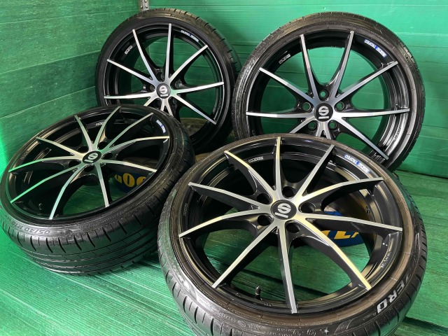 OZ スパルコTrofeo5(町田店)の画像2