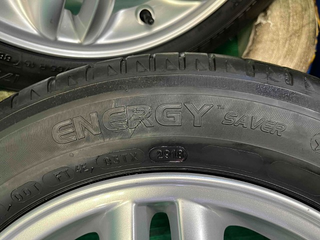 MINI純正 5スターツインスポークR110(町田店)の画像4