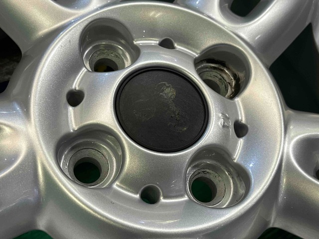 MINI純正 5スターツインスポークR110(町田店)の画像5