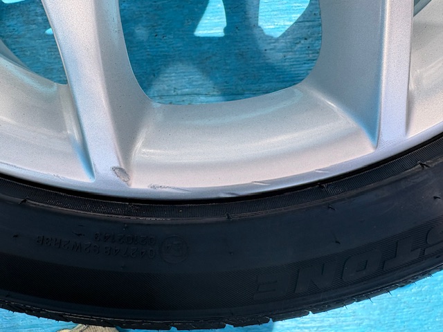 BMW純正 Yスポーク322（都筑店）の画像6