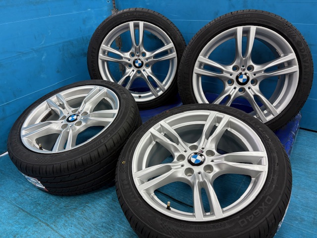 BMW純正 スタースポーク400M（都筑店）の画像2