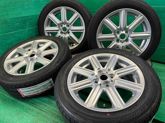 MINI純正リブスポークR115(町田店)の画像2