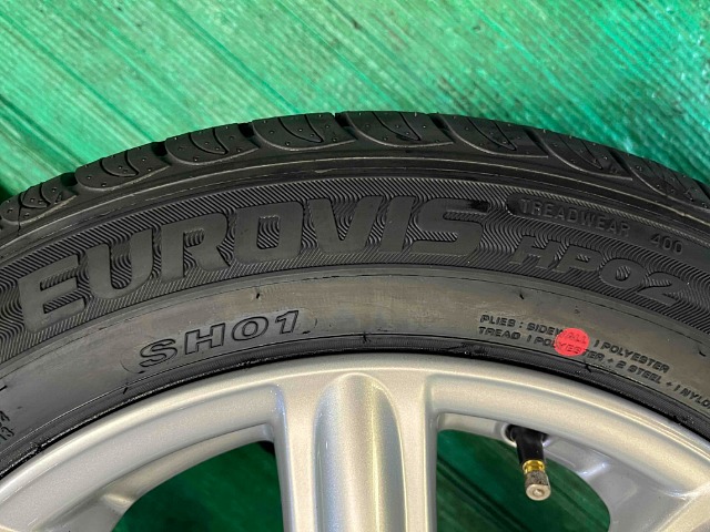 MINI純正リブスポークR115(町田店)の画像4