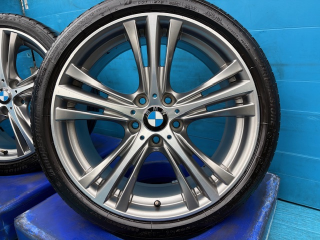 BMW純正 スタースポーク407（都筑店）