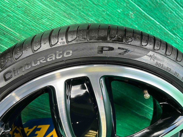 MINI純正カップスポーク2トーン(町田店)の画像4