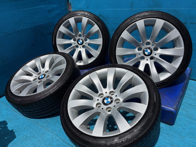 BMW純正 ラジアルスポークスタイリング244（都筑店）の画像2