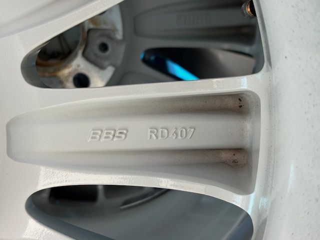BMW純正 ラジアルスポークスタイリング244（都筑店）の画像4