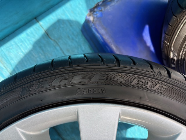 BMW純正 ラジアルスポークスタイリング244（都筑店）の画像6