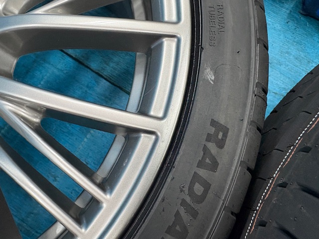 BMW純正 ラジアルスポーク388（都筑店）の画像3