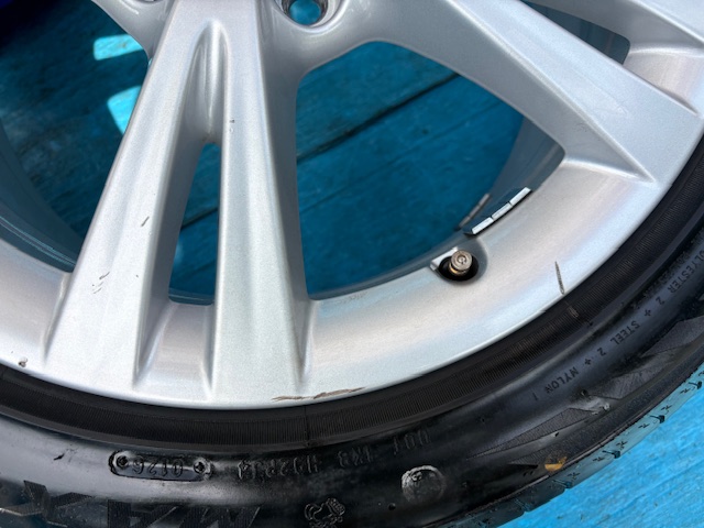 BMW純正 ダブルスポーク385（都筑店）の画像5