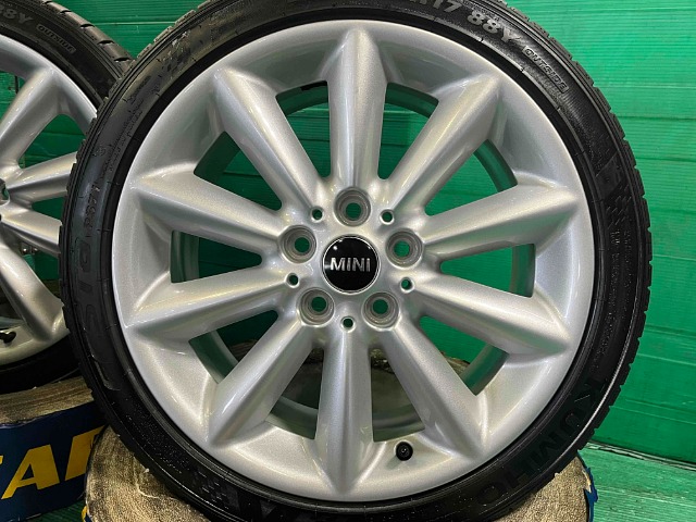 MINI純正 ベントスポーク518(町田店)