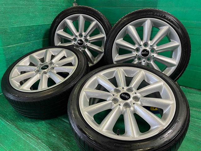 MINI純正 ベントスポーク518(町田店)の画像2