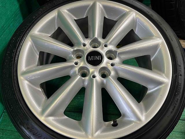 MINI純正 ベントスポーク518(町田店)の画像6