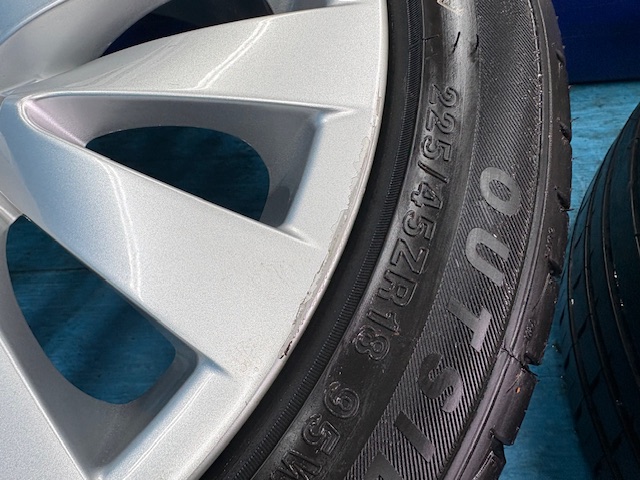 BMW純正 Vスポーク254（都筑店）の画像5