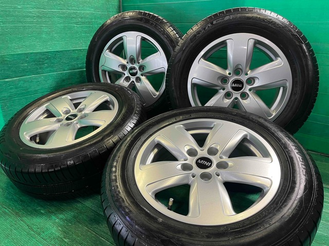 MINI純正リヴォレットスポーク517(町田店)の画像2