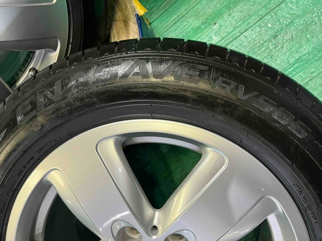 MINI純正リヴォレットスポーク517(町田店)の画像4
