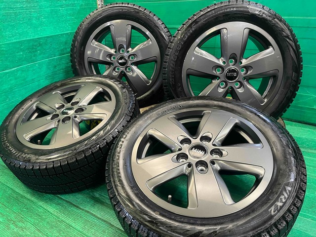 美品  MINI純正リヴォレットスポーク517(町田店)の画像2