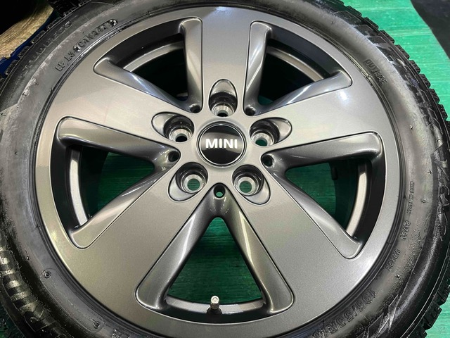 美品  MINI純正リヴォレットスポーク517(町田店)の画像5
