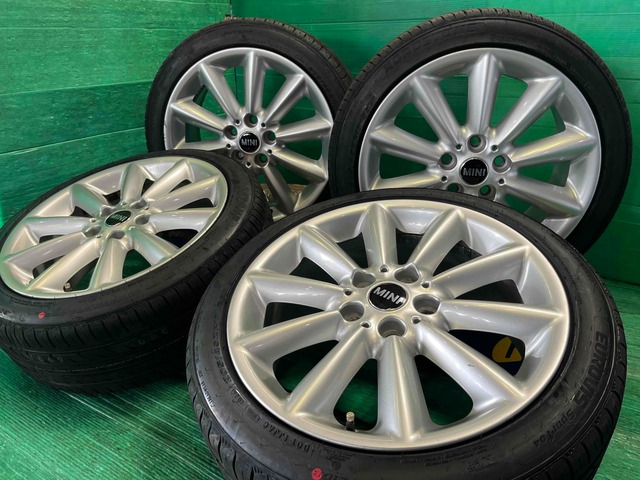 MINI純正 ベントスポーク518(町田店)の画像2