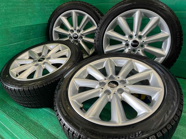 MINI純正ベントスポーク518(町田店)の画像2