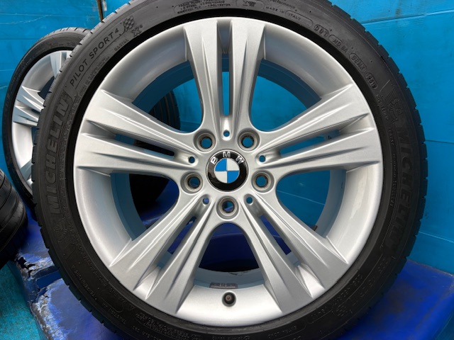 BMW純正 ダブルスポーク392（都筑店）