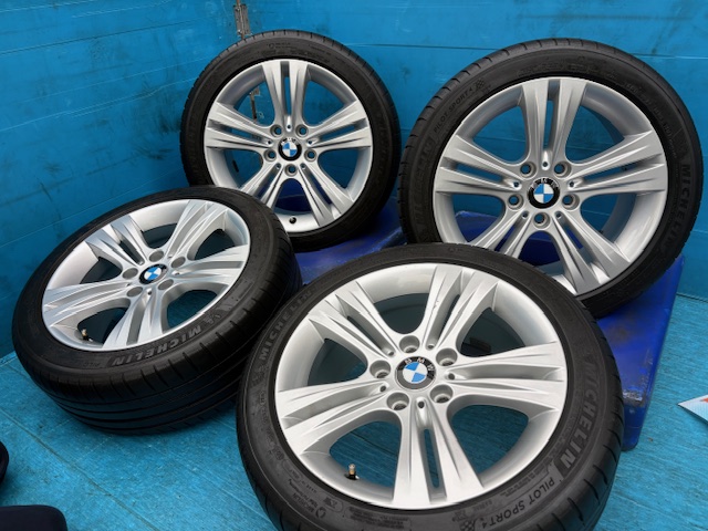 BMW純正 ダブルスポーク392（都筑店）の画像2