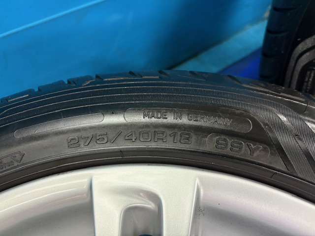 BMW純正 ダブルスポーク350M（都筑店）の画像5