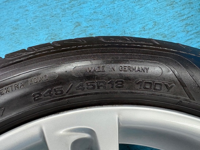 BMW純正 ダブルスポーク350M（都筑店）の画像6