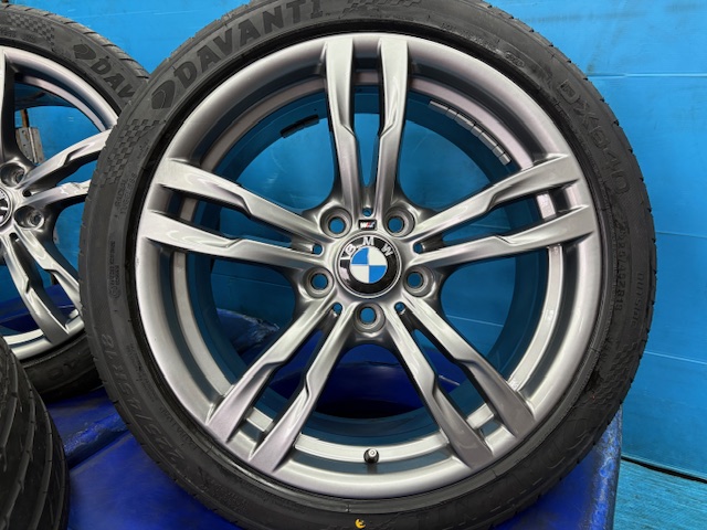 BMW純正 ダブルスポーク441M（都筑店）