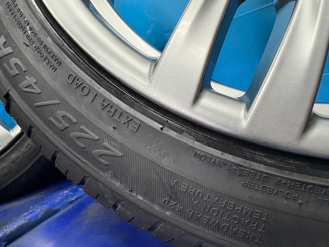 BMW純正 ダブルスポーク441M（都筑店）の画像4