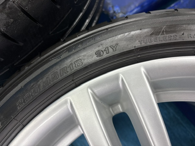 BMW純正 スタースポーク400M（都筑店）の画像3