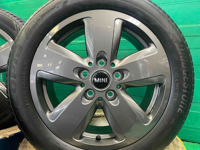 MINI純正リヴォレットスポーク517(町田店)