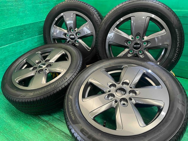MINI純正リヴォレットスポーク517(町田店)の画像2