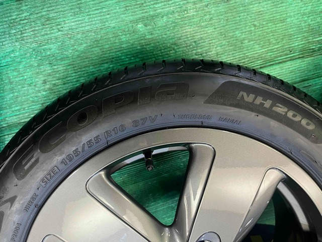 MINI純正リヴォレットスポーク517(町田店)の画像4
