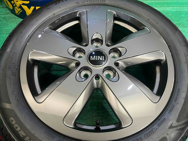 MINI純正リヴォレットスポーク517(町田店)の画像6