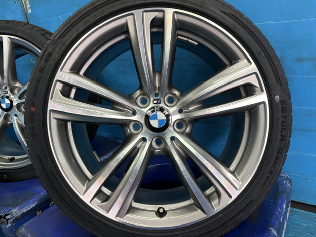 BMW純正 ダブルスポーク442M（都筑店）