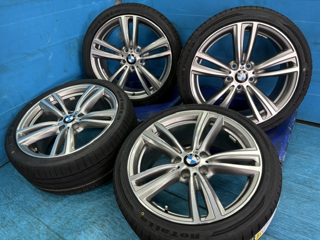 BMW純正 ダブルスポーク442M（都筑店）の画像2