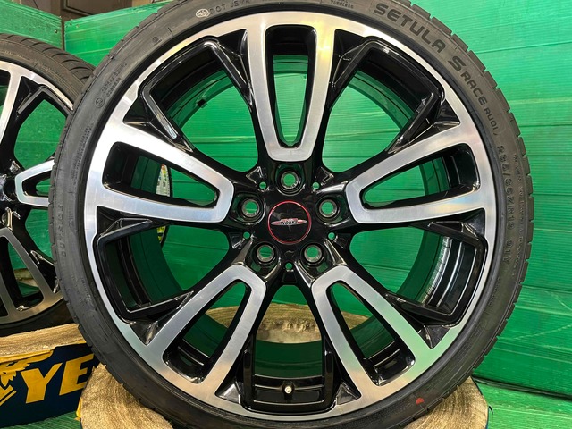 MINI純正サーキットスポーク592(町田店)