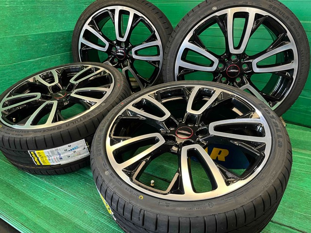 MINI純正サーキットスポーク592(町田店)の画像2