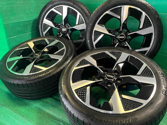 現行MINI純正スライドスポーク985(町田店)の画像2