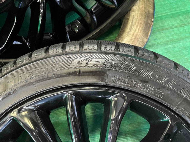 MINI純正 ネットスポーク519(町田店)の画像4