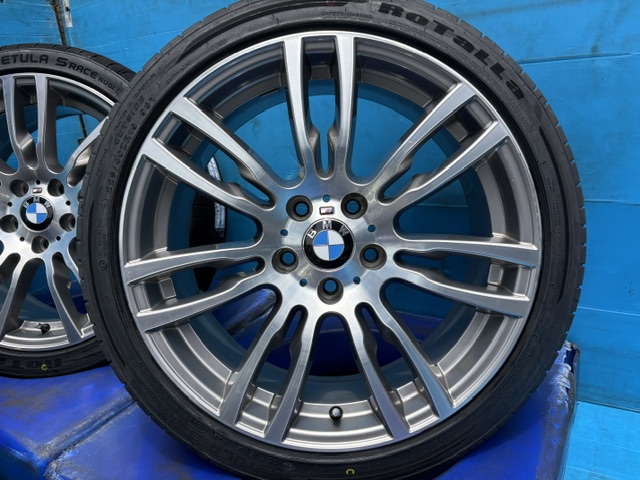 BMW純正 スタースポーク403M（都筑店）