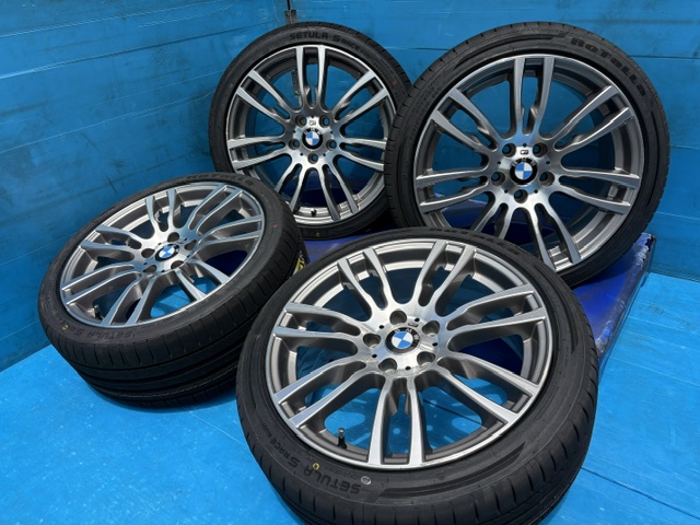 BMW純正 スタースポーク403M（都筑店）の画像2