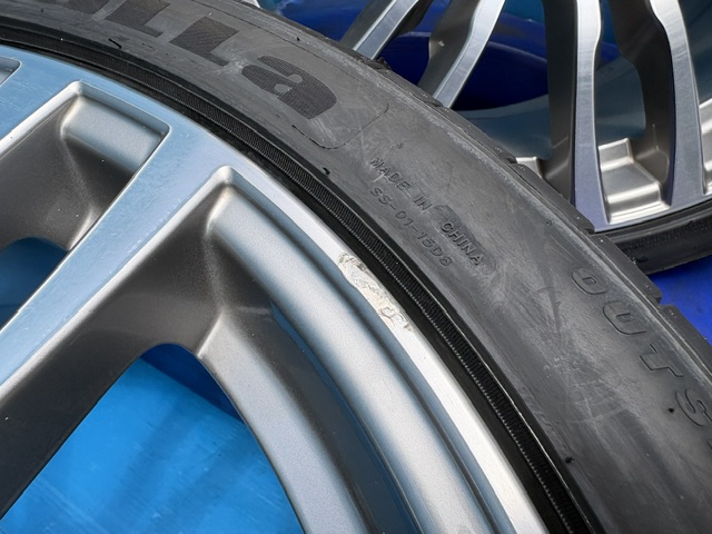 BMW純正 スタースポーク403M（都筑店）の画像6