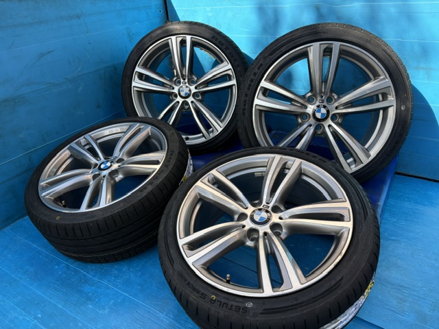 BMW純正 ダブルスポーク442M（都筑店）の画像2